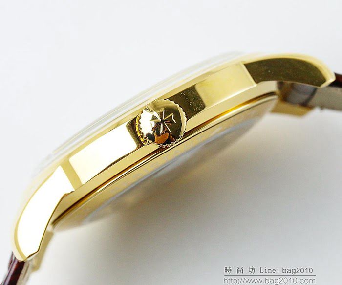 江詩丹頓 Vacheron Constantin LS精品 2018最新窩蓋 江詩丹頓傳承系列 9015機芯 深度防水 高檔男士腕表  wssb4078